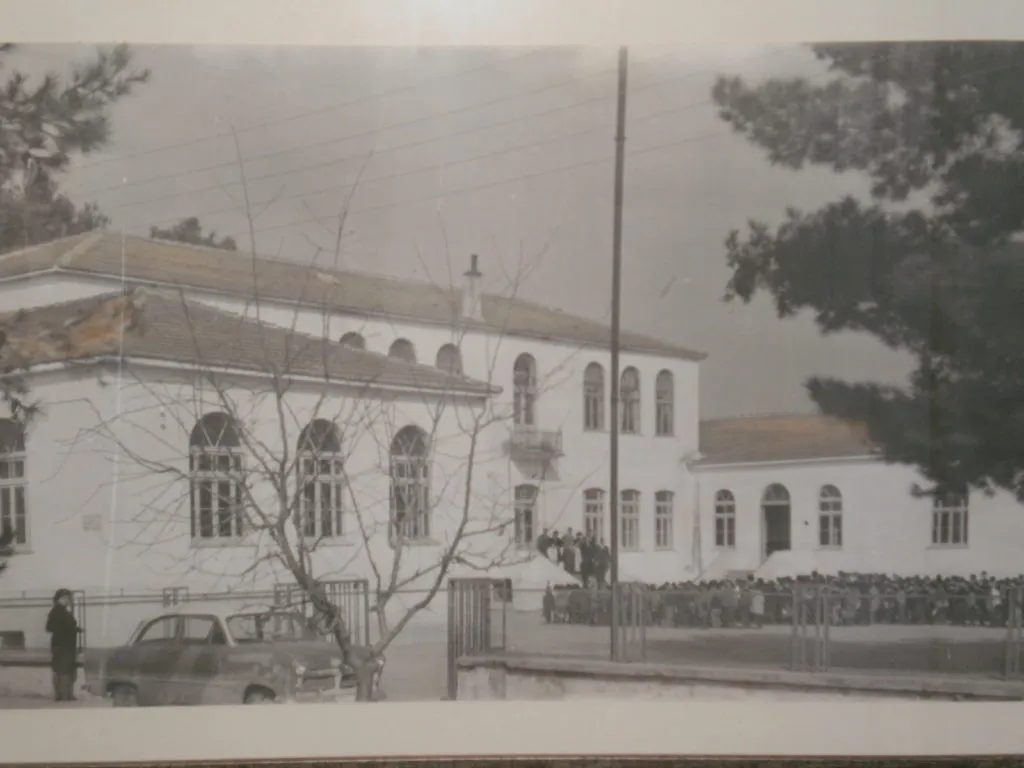 2ο Δημοτικό Σχολείο Ηράκλειας