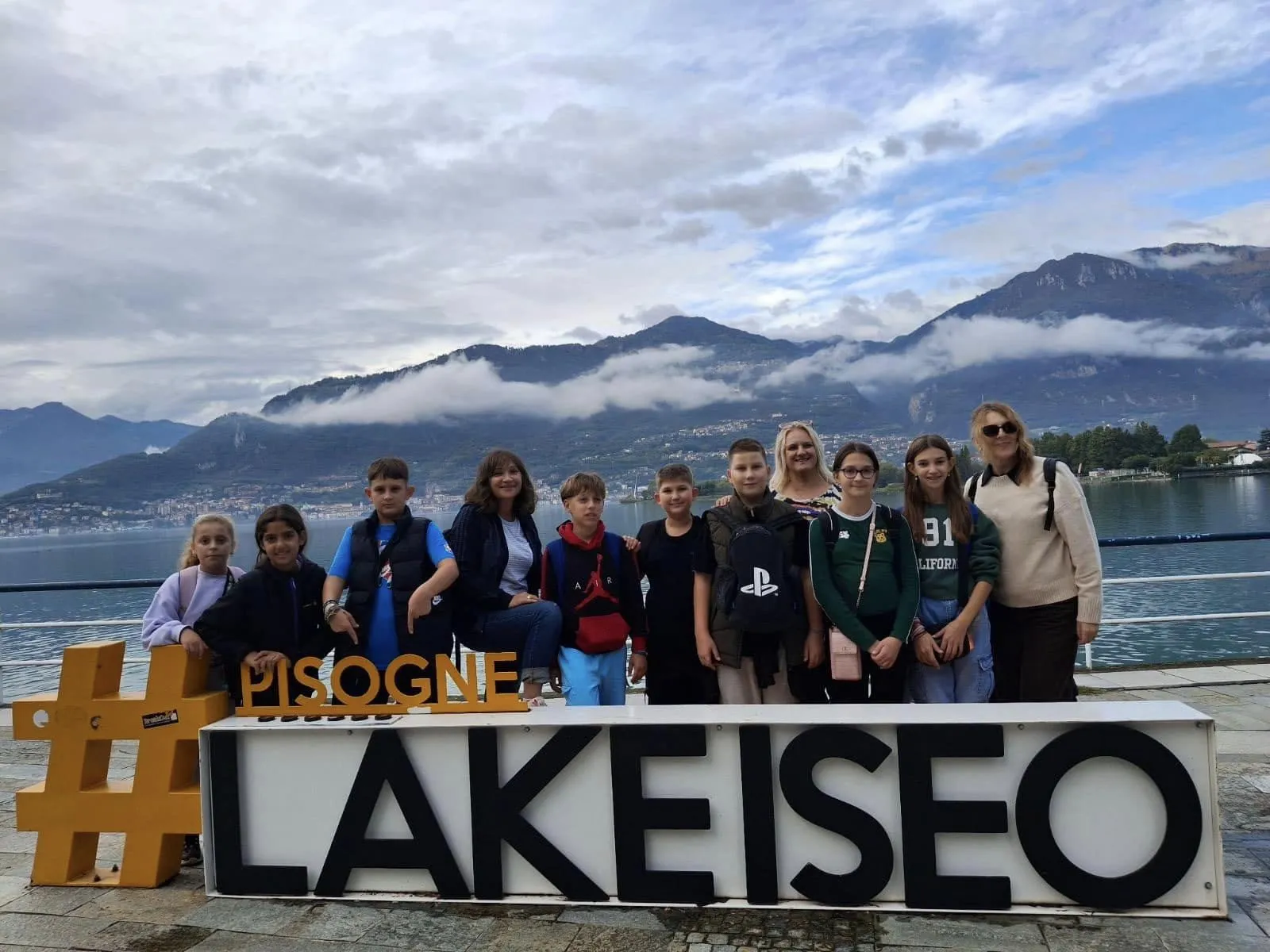 PISOGNE LAGO D;ISEO PISOGNE LAGO D;ISEO