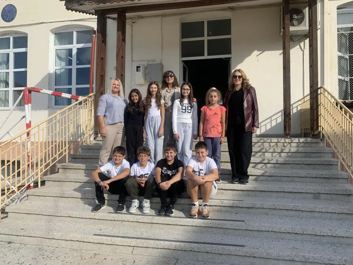 ΠΑΙΔΑΓΩΓΙΚΗ ΟΜΑΔΑ ERASMUS ΠΑΙΔΑΓΩΓΙΚΗ ΟΜΑΔΑ ERASMUS